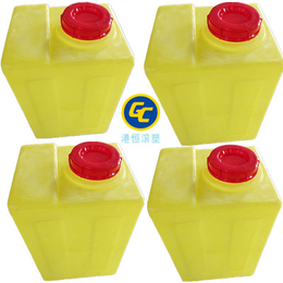方形40L塑料加药箱 房车水箱 食品级清水桶 耐酸碱PE容器