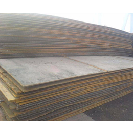 肥西钢板租赁-安徽金钢(图)-铺路钢板租赁厂家
