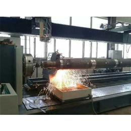 忻州市旋挖机截齿堆焊机-高力热喷涂公司(图)