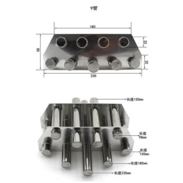 泰熊磁业(图)-工业5管磁力架-霸州5管磁力架