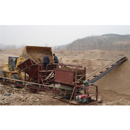 凯翔矿沙机械(在线咨询)-筛沙机-筛沙机厂家
