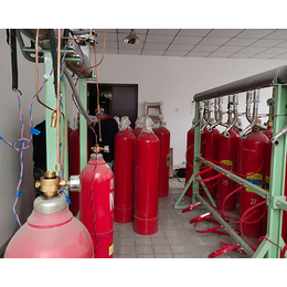 钢瓶检测公司-成安消防设备-晋中钢瓶检测