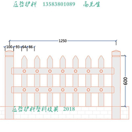 铜川仿木栏杆-泰安压哲仿木栏杆-景区仿木栏杆模具