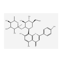 牡荆素鼠李糖苷64820-99-1 对照品