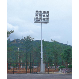 云浮足球场高杆灯-七度工程品质-足球场高杆灯价格