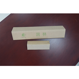 芜湖润林纸质包装(图)-环保纸护角价格-宁波纸护角价格