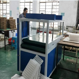 陕西压料机-永生机械厂家定制-珍珠棉压料机机械操作