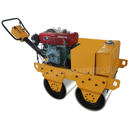 冠森机械(图)-小型压路机型号-平凉小型压路机