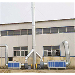 连云港光氧净化器-青岛中铸自动化科技-UV光氧净化器生产厂家