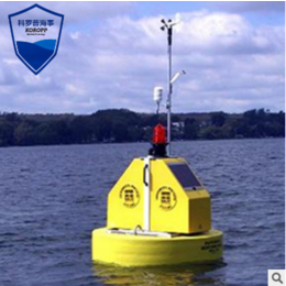 穿浮深海导航浮标液位计塑料滚塑内河航标