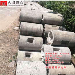 大昌路灯-路灯基础预埋件厂家