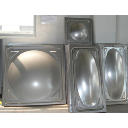 遵化不锈钢模压水箱-顺征空调品牌保证-不锈钢模压水箱加工