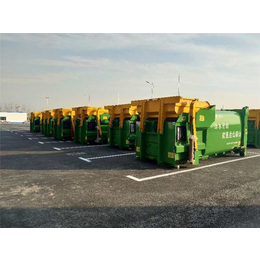 沧州垃圾压缩设备-泰达环保-垃圾压缩设备价格