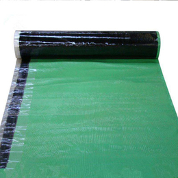 改性沥青自粘聚合物防水卷材 自粘防水卷材生产批发价
