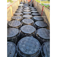 球墨铸铁井盖 重型400kn  方形圆形 加工定制  质量保证 厂家直销