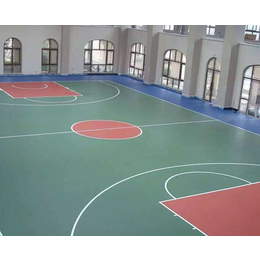 室外硅pu篮球场-滁州硅pu球场-安徽启运公司