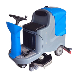 山东瑞立环保扫地车-洗地机-小型多功能洗地机价格