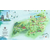生态旅游手绘景区地图市县卡通地图全域旅游设计开发缩略图3