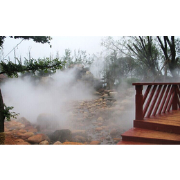 贝克*(多图)-景观造雾-郴州景观造雾
