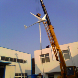 防水风力发电机风光互*电系统新能源科技