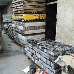 江门废电池回收-广州展华-废电池回收价格