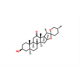 BP0220海柯皂苷元Hecogenin