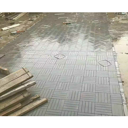 上海铺地条砖-鑫奥铺地条砖质量好-铺地青条砖