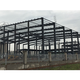 钢结构雨棚-钢结构-重庆东茂钢构工程公司