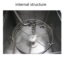 高压旋转喷淋超声波清洗机 济宁鑫欣 厂家*