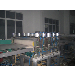 香港PVC木塑门板生产线-合固木塑(推荐商家)