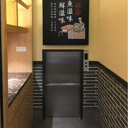 小型传菜梯-湖南省速菱机电销售-小型传菜梯生产厂家