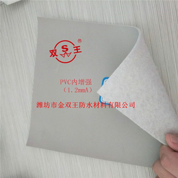 湖南pvc防水卷材-金双王防水材料-pvc自粘防水卷材