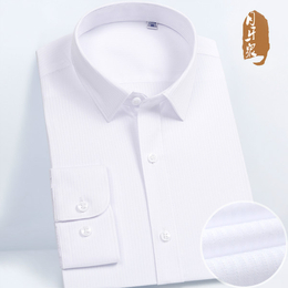 白色衬衫订制-庄臣服饰(在线咨询)-衬衫