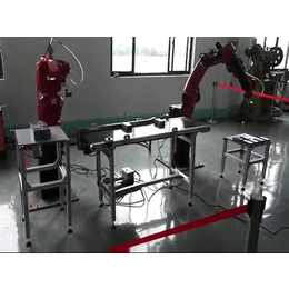 全自动焊接机器人-山东博裕-全自动焊接机器人定制