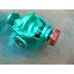 单级双吸泵-程跃泵(在线咨询)-单级双吸泵叶轮 图片