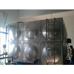 西宁76立方玻璃钢水箱