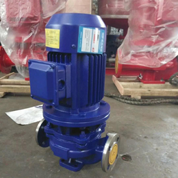 文昌ISG150-400管道增压泵-新楮泉泵业