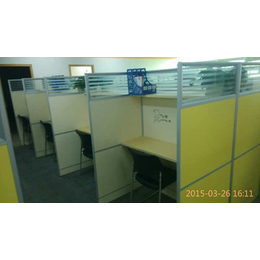 郑州办公桌-威鸿办公家具(在线咨询)-铝合金办公桌