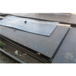 中群钢铁锈钢板(多图)-Q235NH耐候钢板价格
