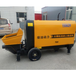 小型砂浆输送泵厂家-北京小型砂浆输送泵-奥发混凝土输送泵订购