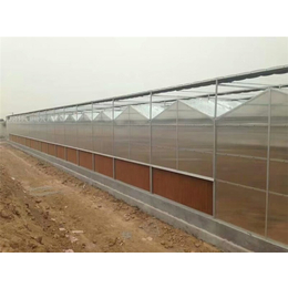 青州瀚洋农业-阳光板温室-新型阳光板温室
