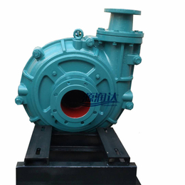 渣浆泵350ZJ-F100卧式渣浆泵对轮间隙标准-源润水泵