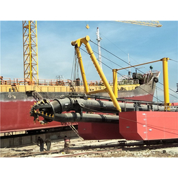 挖泥清淤船联系方式-启航疏浚机械设备
