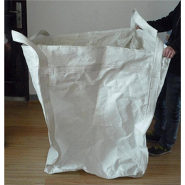 铜仁生物陶粒吨袋铜仁大号白色吨袋-贵州铜矿粉吨袋