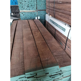 上海安天木业(图)-黑胡桃板材价格-黑胡桃板材