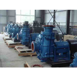 *高扬程渣浆泵-安阳高扬程渣浆泵-强能工业泵