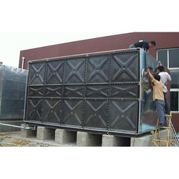 徐州搪瓷钢板水箱-生产-搪瓷钢板水箱厂家安装