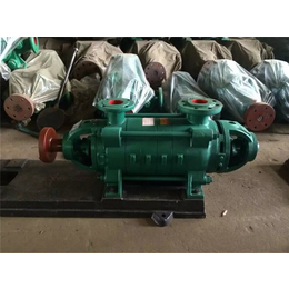强盛水泵-阜阳DG型卧式锅炉给水泵