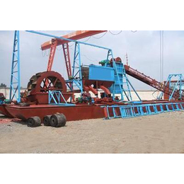 锦州挖沙机械-青州海天机械厂-挖沙机械价格