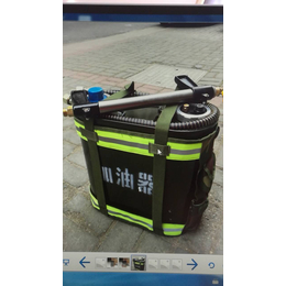 林晟背负式加油器 背油器 背油桶  森林消防扑火工具器材
